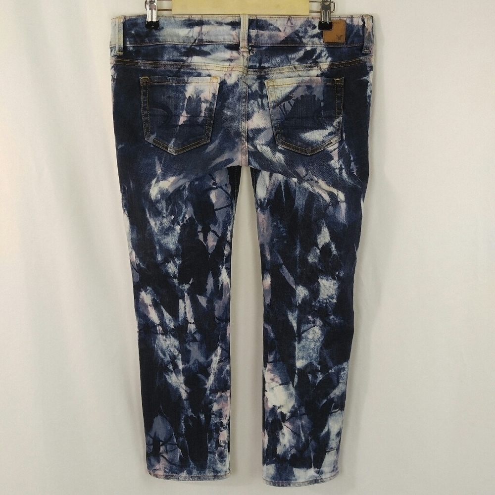 CUSTOM American Eagle Artist Cropped Jean - Picture 6 of 16